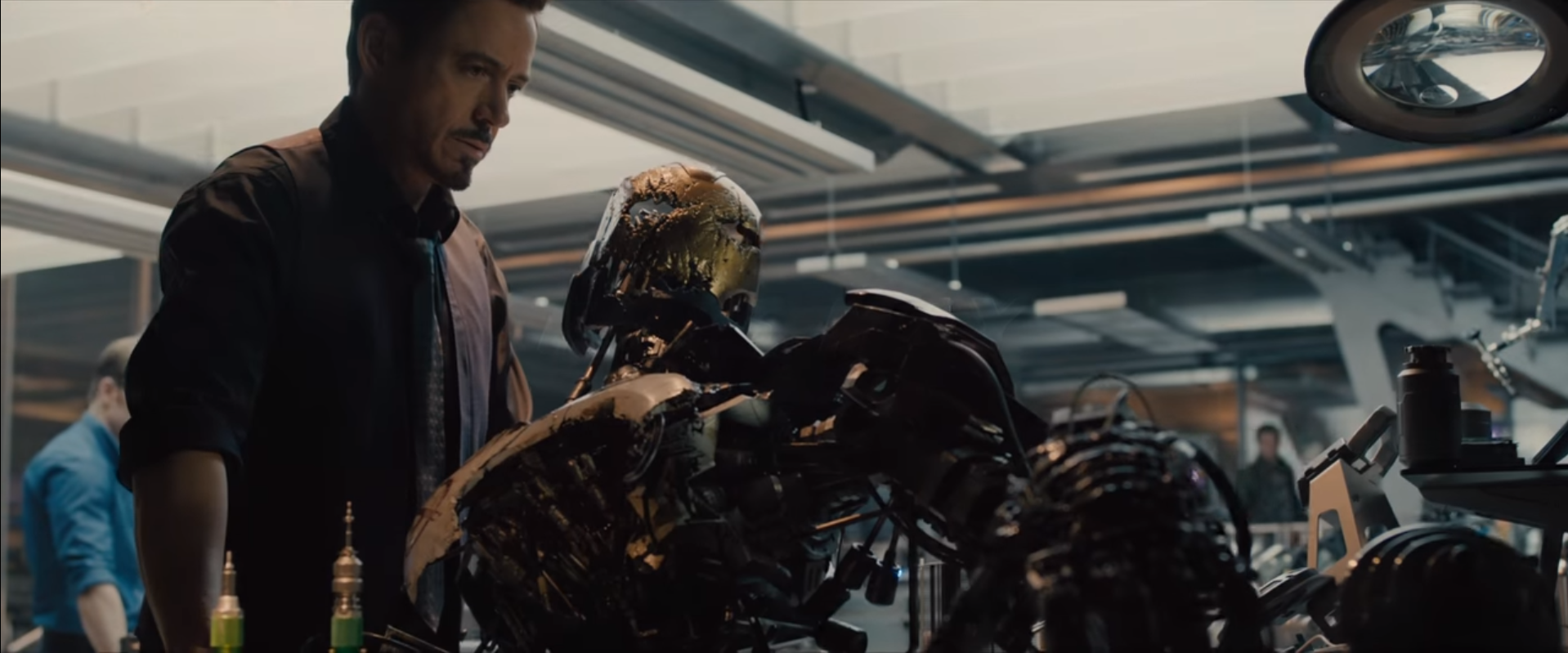 マーベルの名言・セリフで学ぶ英語5回目 映画『アベンジャーズ/エイジ・オブ・ウルトロン』