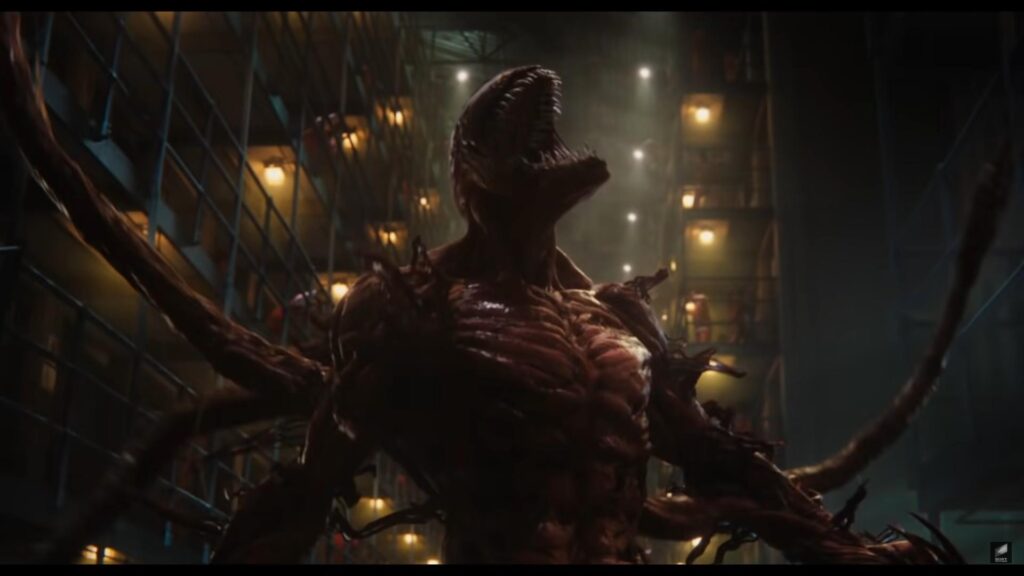 『ヴェノム：レット・ゼア・ビー・カーネイジ』 『Venom: Let There Be Carnage』 サウンドトラック　サントラ　音楽