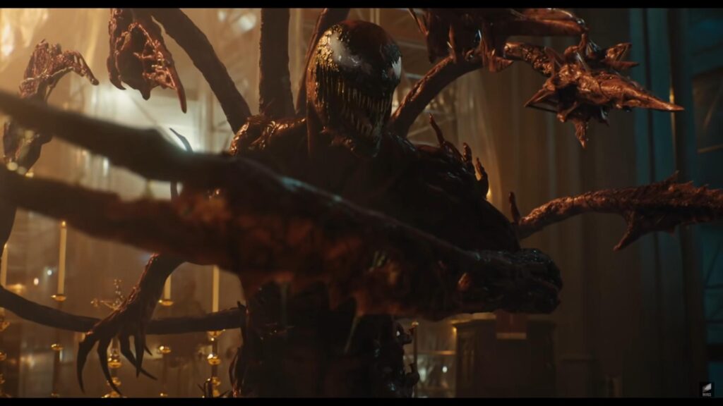 『ヴェノム：レット・ゼア・ビー・カーネイジ』 『Venom: Let There Be Carnage』
