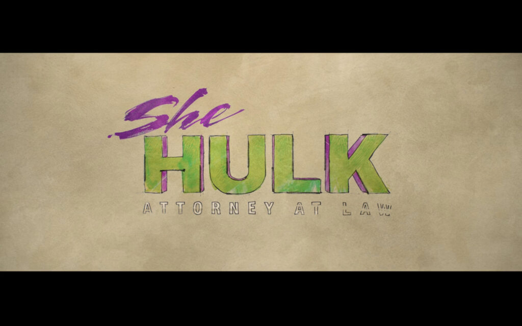 シー・ハルク：ザ・アトーニー　She-Hulk: Attorney at Law　スパイダーマン　大いなる力には大いなる責任が伴う