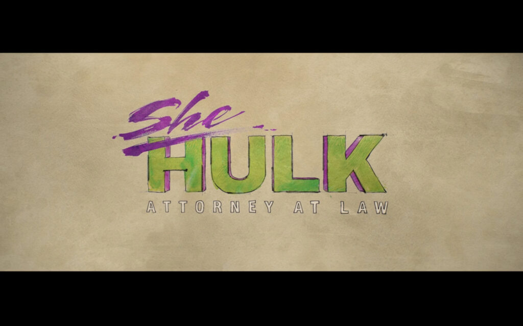 ドラマ『シー・ハルク：ザ・アトーニー』　She-Hulk 名前　意味