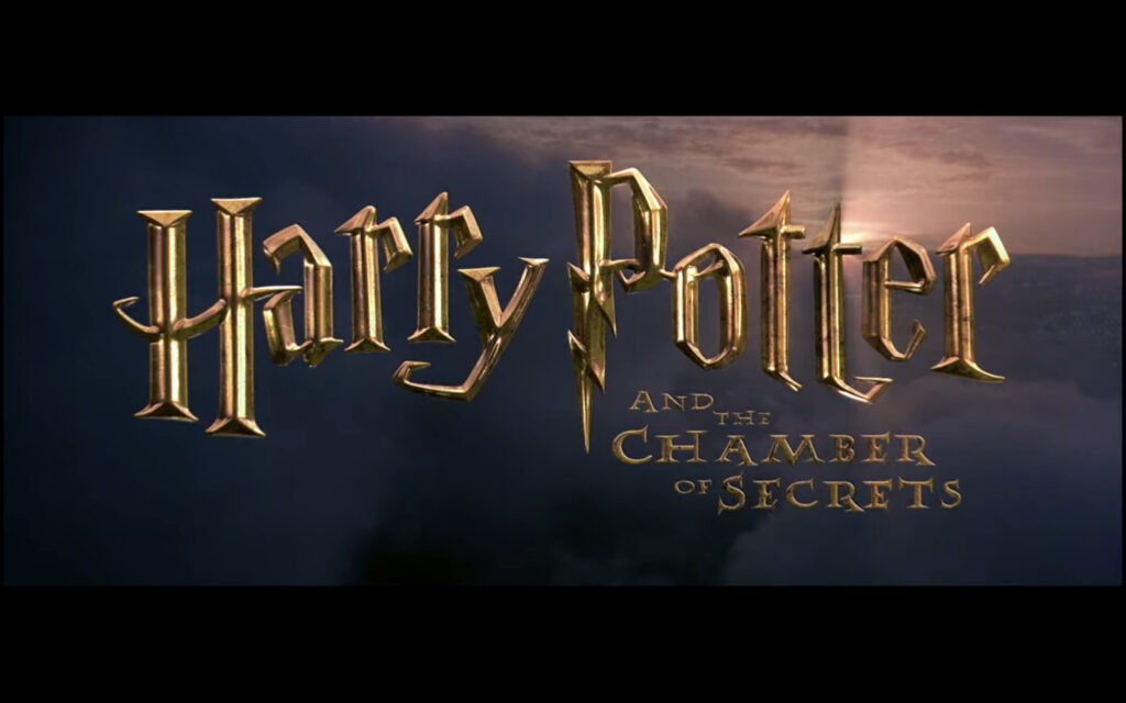 映画『ハリー・ポッターと秘密の部屋』（２００２年）より　原題『Harry Potter And The Chamber Of Secrets』 英語　英語解説　名言 ドラコ・マルフォイ　 否定表現　スラング　汚い英語　穢れた血め
