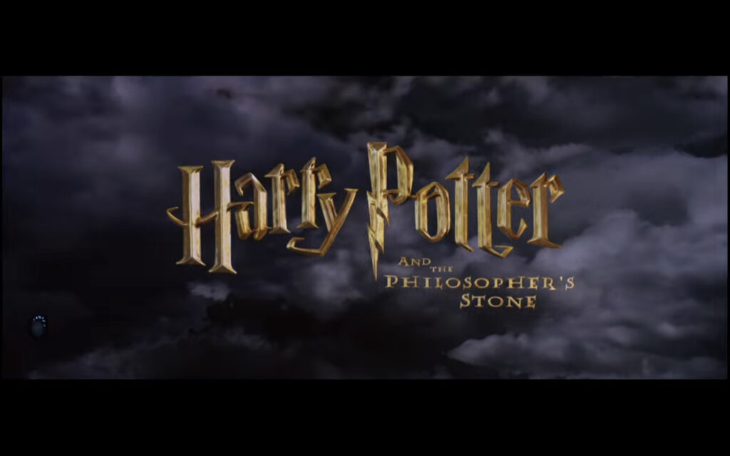 映画『ハリー・ポッターと賢者の石』（２００１年）より　原題『Harry Potter And The Sorcerer's Stone』 英語　英語解説　名言 ドラコ・マルフォイ　 不定詞