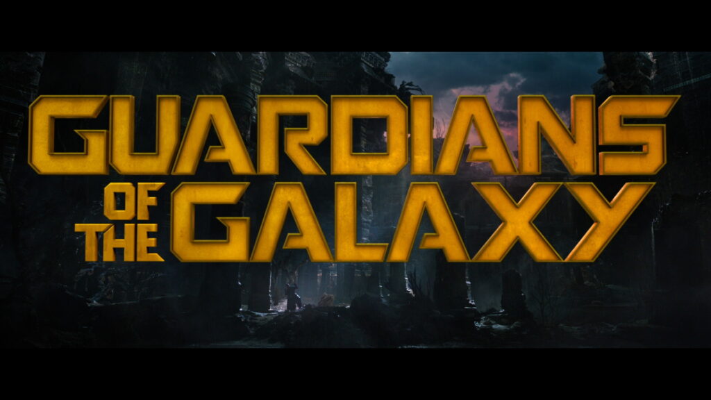 映画『ガーディアンズ・オブ・ギャラクシー』 原題『Guardians of the Galaxy』 英語解説　名言 スター・ロード　伝説のアウトロー