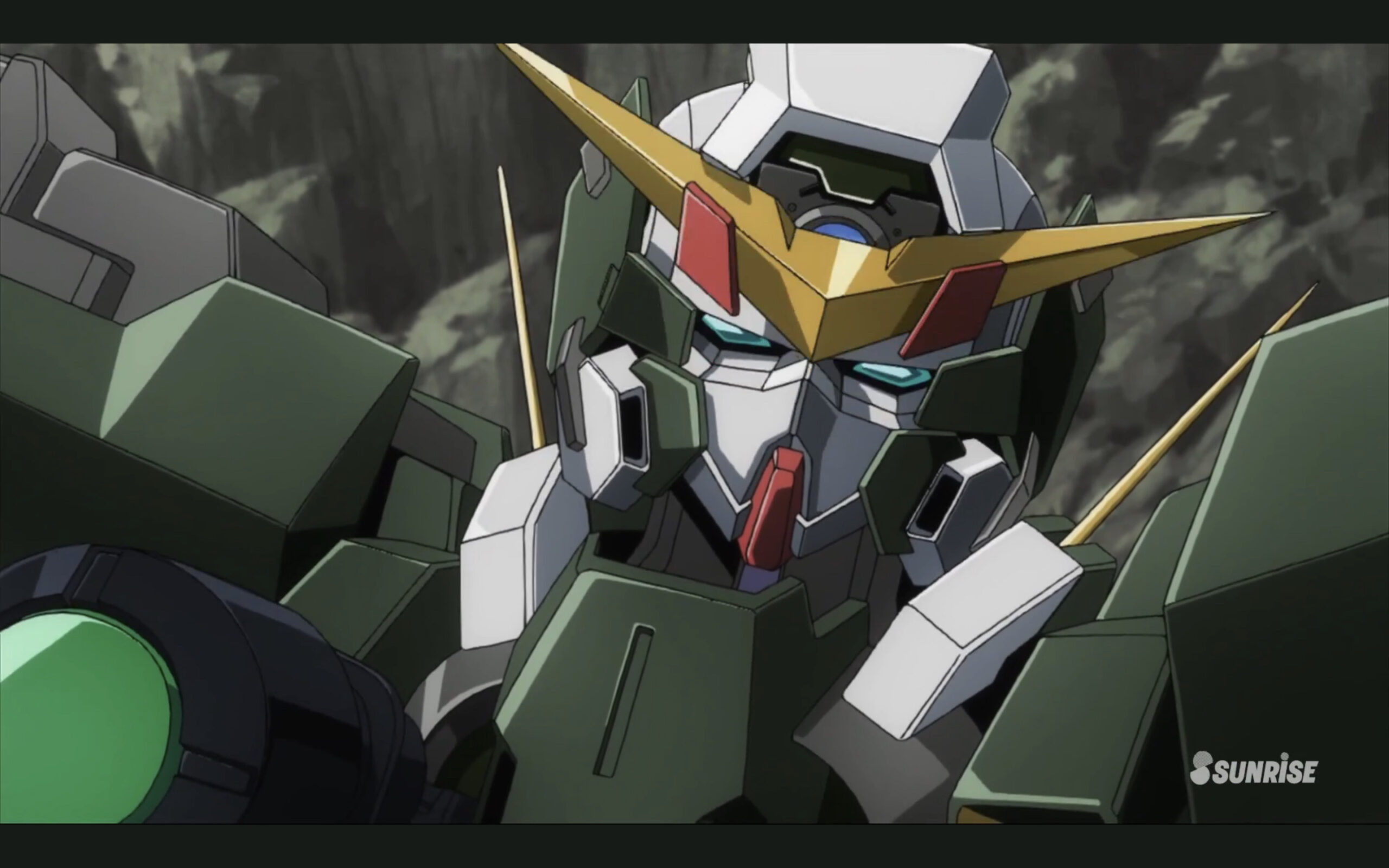 機動戦士ガンダム00】ロックオン・ストラトス「目標を狙い撃つ」は英語