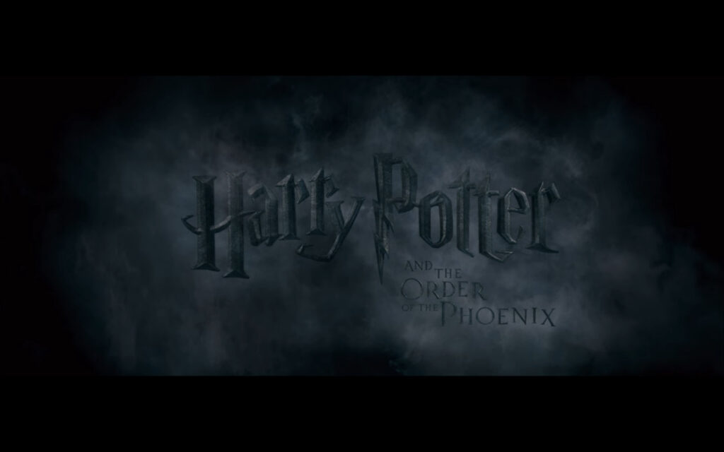 映画『ハリー・ポッターと不死鳥の騎士団』（２００７年）より　原題『Harry Potter And The Order Of The Phoenix』 英語　英語解説　名言 練習も大切だけど　大切なのは自分を信じること