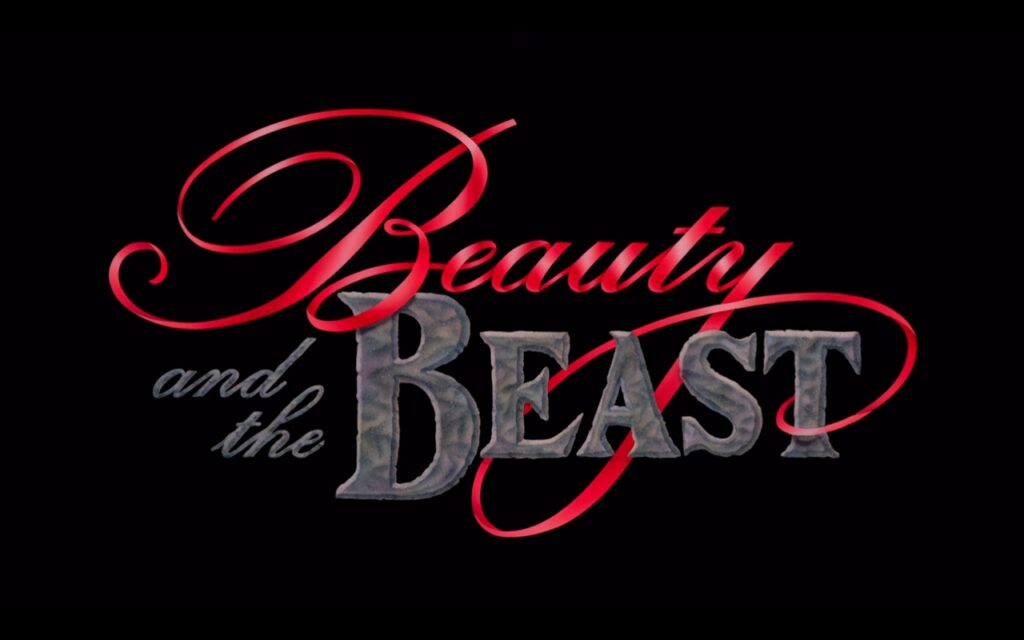 ディズニー　美女と野獣　歌『Beauty And The Beast』歌詞　日本語訳・和訳　英語学習　文法