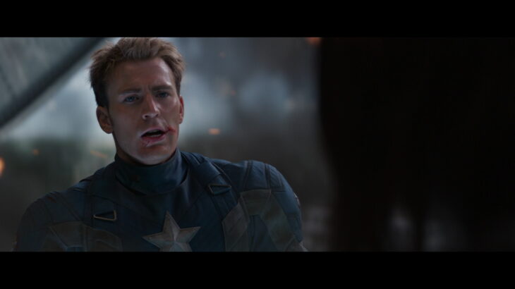 映画『キャプテン・アメリカ/ウィンター・ソルジャー』　原題『Captain America: The Winter Soldier』　アベンジャーズ　マーベル