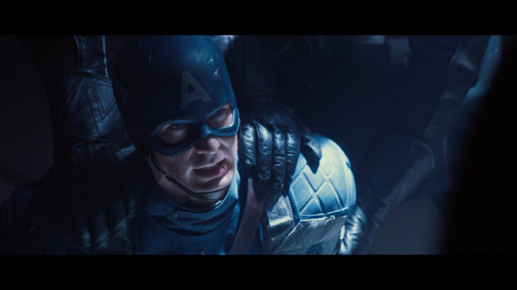 映画『キャプテン・アメリカ/ザ・ファースト・アベンジャー』　原題『Captain America: The First Avenger』　アベンジャーズ　マーベル