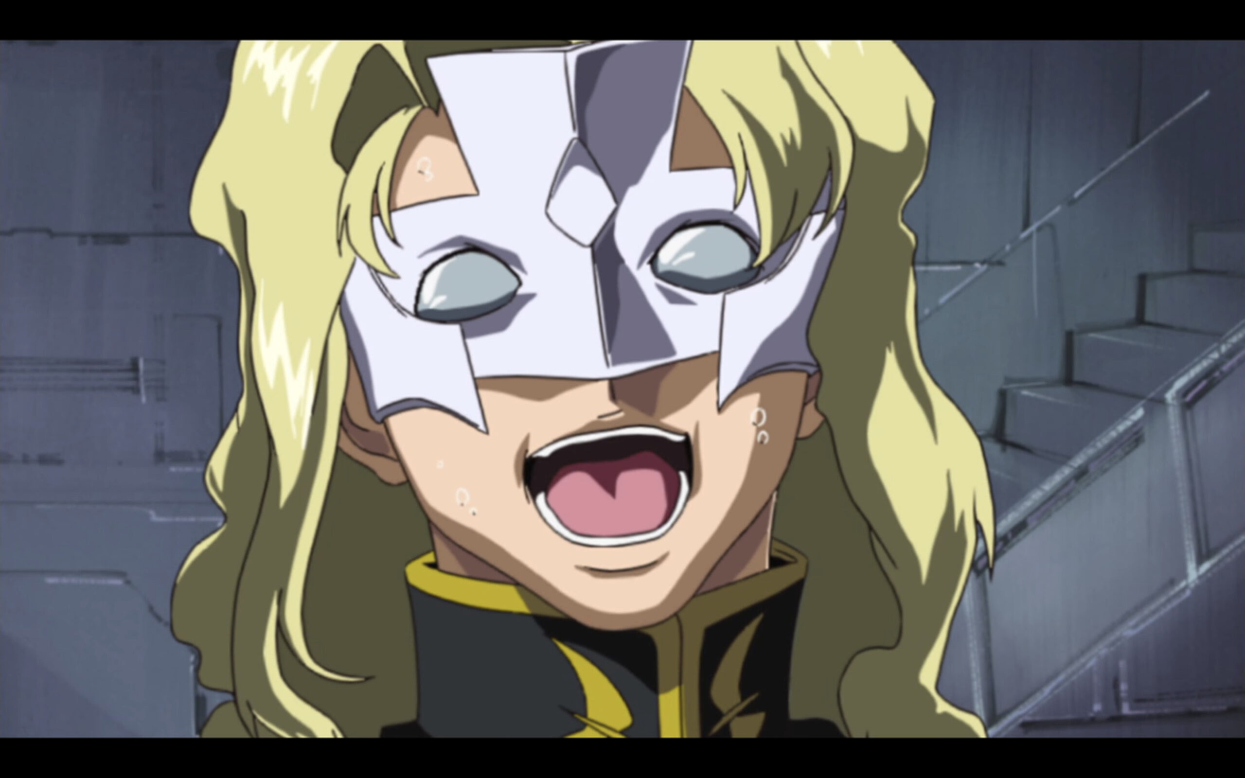 機動戦士ガンダムSEED】ラウ・ル・クルーゼ「まもなく最後の扉が開く