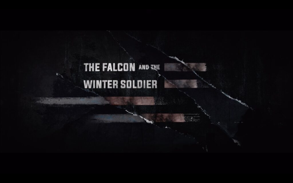 ドラマ『ファルコン＆ウィンター・ソルジャー』　原題『The Falcon and the Winter Soldier』　アベンジャーズ　マーベル