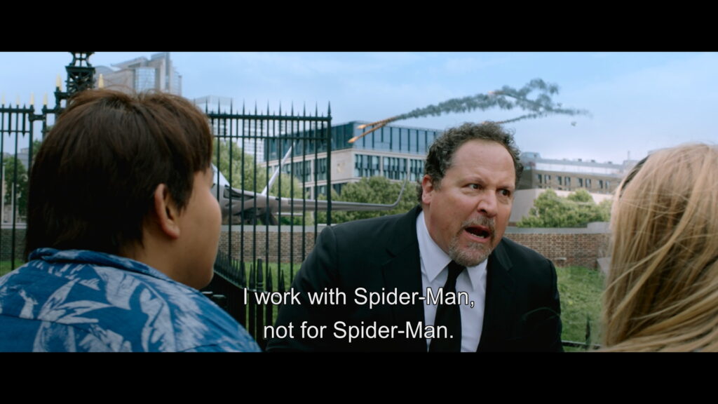 映画『スパイダーマン：ファー・フロム・ホーム』 原題『Spider-Man: Far From Home』 アベンジャーズ　マーベル