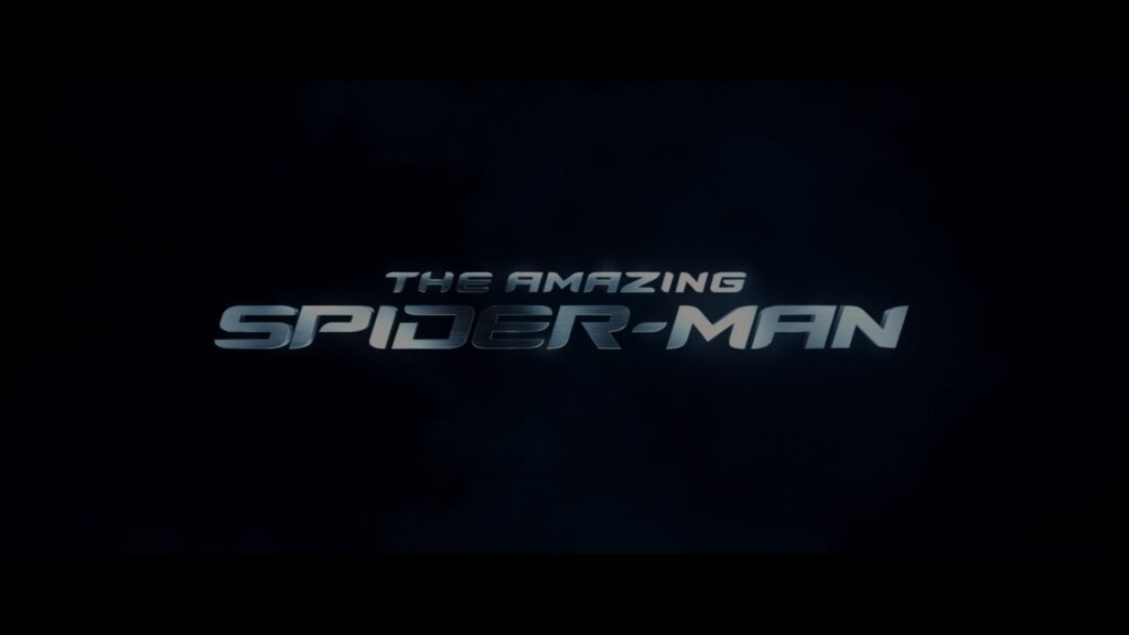 映画『アメイジング・スパイダーマン』　原題『The Amazing Spider-Man』　アベンジャーズ　マーベル