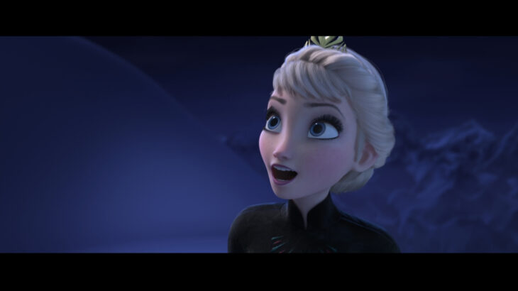 映画『アナと雪の女王』（２０１３年）より　原題『Frozen』 英語　英語解説　名言　英語学習 let it go 歌詞　和訳　文法