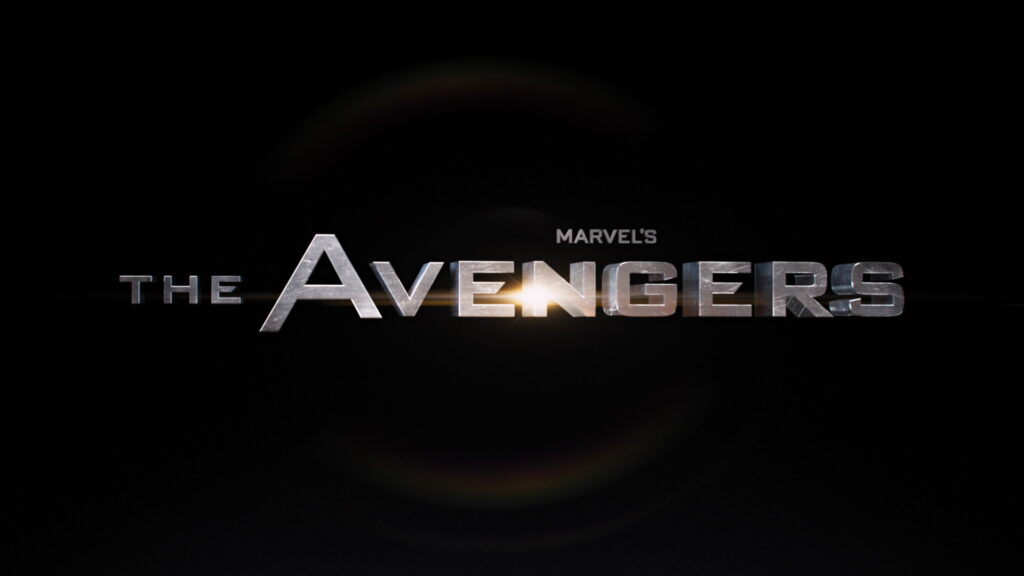 映画『アベンジャーズ』　原題『Marvel's The Avengers』　アベンジャーズ　マーベル