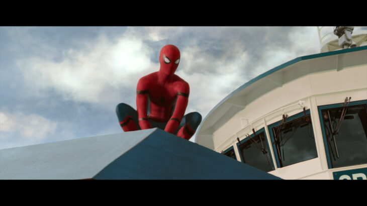 映画『スパイダーマン：ホームカミング』　原題『Spider-Man: Homecoming』　アベンジャーズ　マーベル