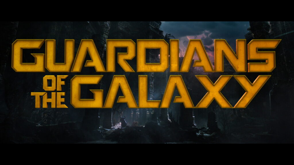 映画『ガーディアンズ・オブ・ギャラクシー』　原題『Guardians of the Galaxy』　アベンジャーズ　マーベル