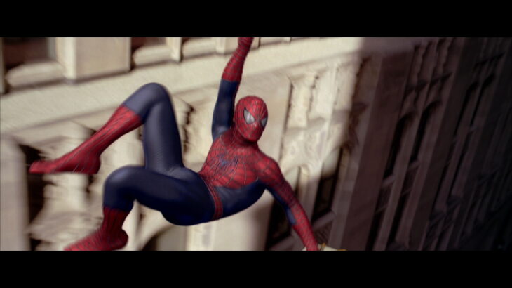 映画『スパイダーマン２』　原題『Spider-Man 2』　アベンジャーズ　マーベル