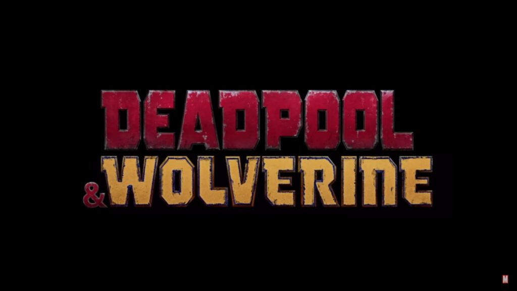 映画『デッドプール＆ウルヴァリン』　原題『Deadpool & Wolverine』　アベンジャーズ　マーベル