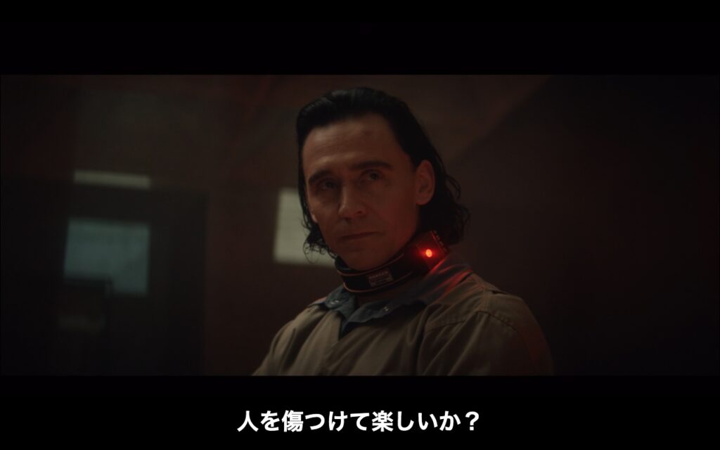 ドラマ『ロキ』　原題『Loki』　アベンジャーズ　マーベル