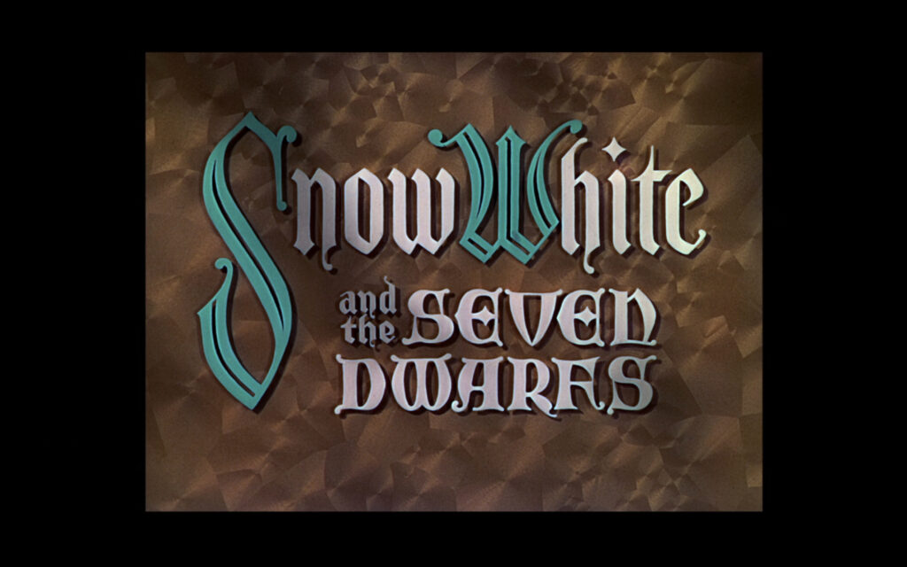 映画『白雪姫』（１９３７年）より原題『Snow White and the Seven Dwarfs』 英語　英語解説　名言　英語学習 助動詞　must　文法　おこりんぼ