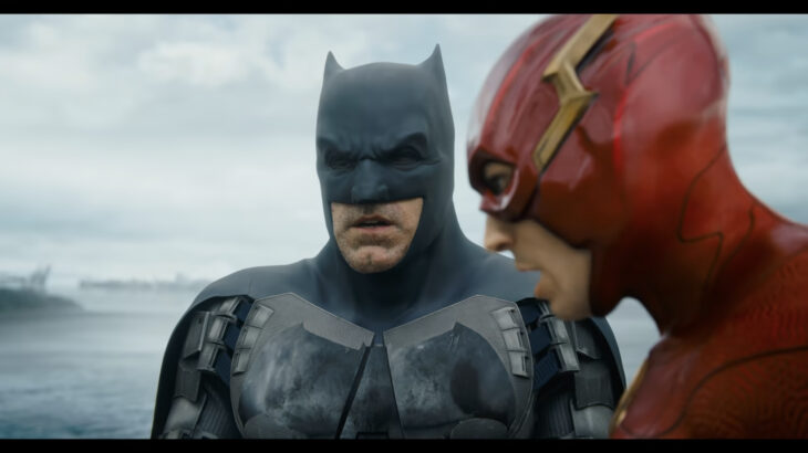 【ザ・フラッシュ】バットマン『心の傷があるから　今の我々がある』劇中２回言われたセリフを解説【名言紹介・英語解説】
