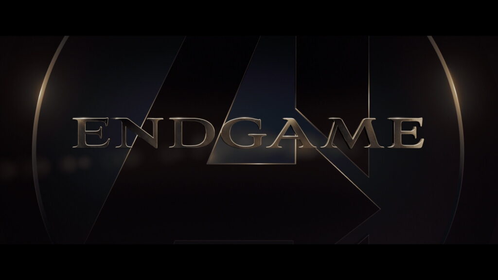 映画『アベンジャーズ/エンドゲーム』　原題『Avengers: Endgame』　アベンジャーズ　マーベル