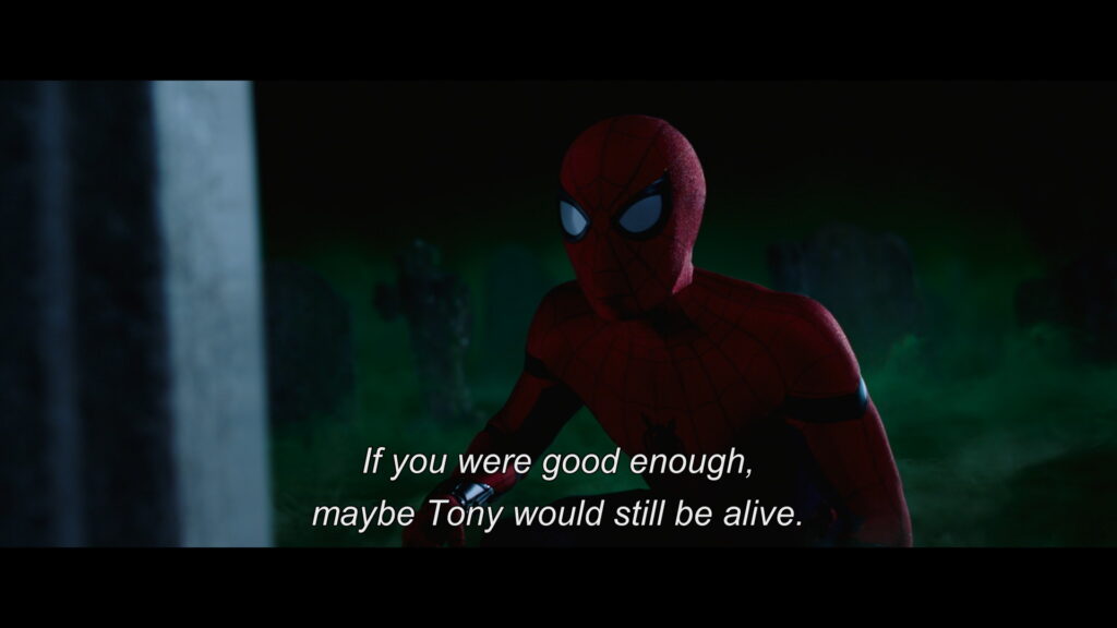 映画『スパイダーマン：ファー・フロム・ホーム』　原題『Spider-Man: Far From Home』　アベンジャーズ　マーベル