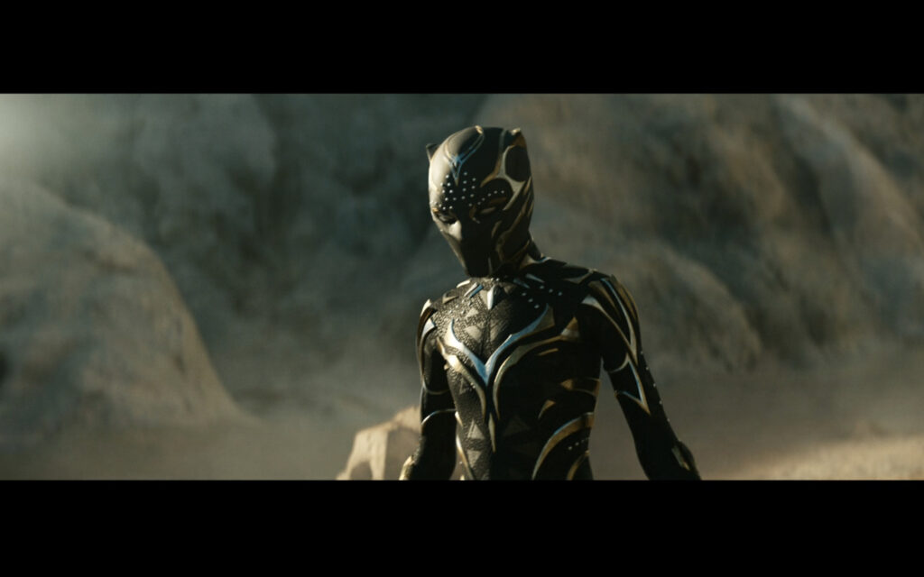 映画『ブラックパンサー/ワカンダ・フォーエバー』　原題『Black Panther: Wakanda Forever』　アベンジャーズ　マーベル