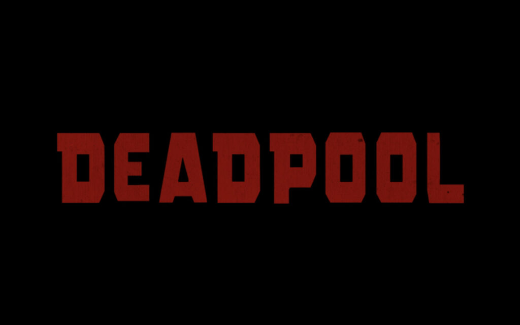 映画『デッドプール』　原題『Deadpool』　X-MEN　アベンジャーズ　マーベル