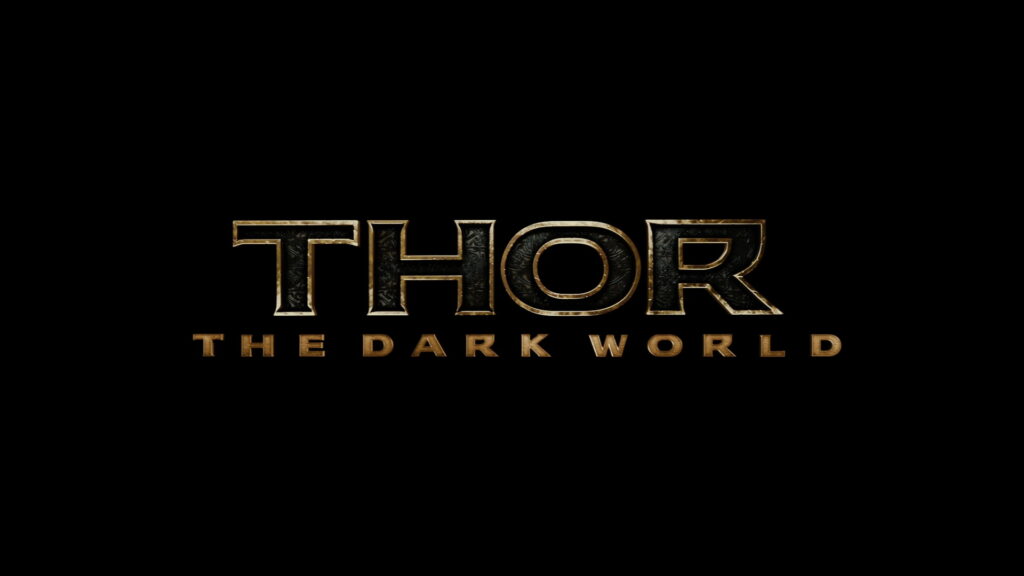 映画『マイティ・ソー/ダーク・ワールド』　原題『Thor: The Dark World』　アベンジャーズ　マーベル