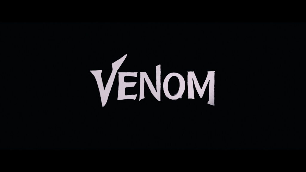 映画『ヴェノム』　原題『Venom』　マーベル