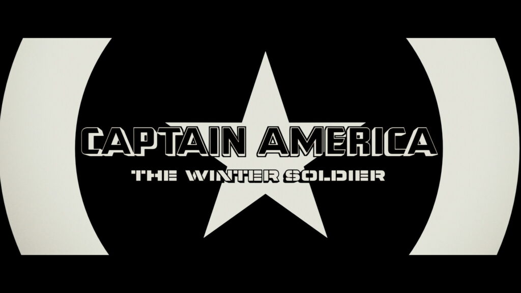 映画『キャプテン・アメリカ/ウィンター・ソルジャー』　原題『Captain America: The Winter Soldier』　アベンジャーズ　マーベル