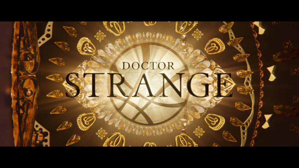  映画『ドクター・ストレンジ』　原題『Doctor Strange』　アベンジャーズ　マーベル