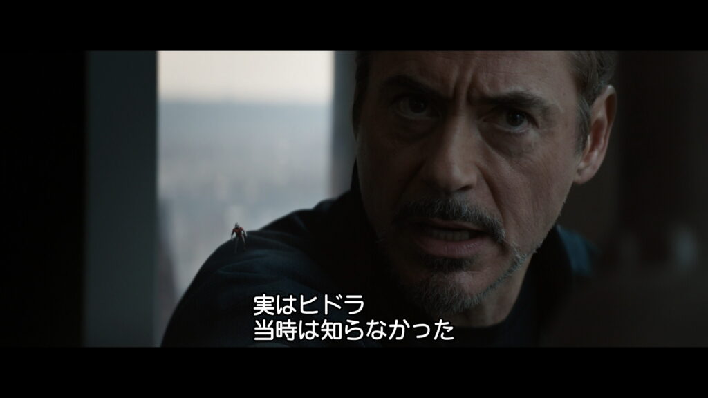 映画『アベンジャーズ/エンドゲーム』　原題『Avengers: Endgame』　マーベル　アベンジャーズ