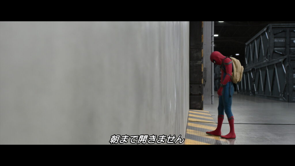 映画『スパイダーマン：ホームカミング』　原題『Spider-Man: Homecoming』　マーベル　アベンジャーズ