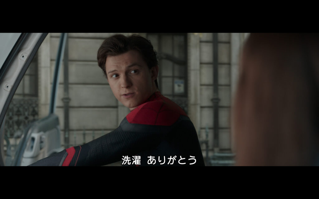 映画『スパイダーマン：ノー・ウェイ・ホーム』　原題『Spider-Man: No Way Home』　マーベル　アベンジャーズ