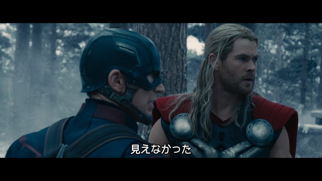 映画『アベンジャーズ/エイジ・オブ・ウルトロン』　原題『Avengers: Age of Ultron』　アベンジャーズ　マーベル