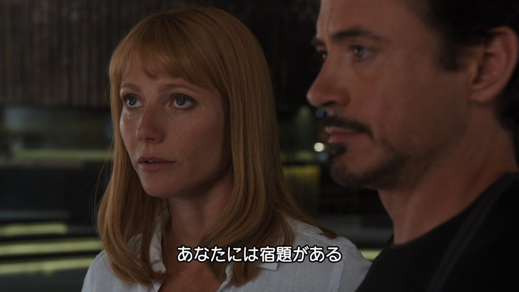 映画『アベンジャーズ』　原題『Marvel's The Avengers』　アベンジャーズ　マーベル