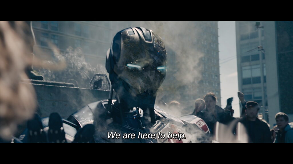 映画『アベンジャーズ/エイジ・オブ・ウルトロン』　原題『Avengers: Age of Ultron』　アベンジャーズ　マーベル