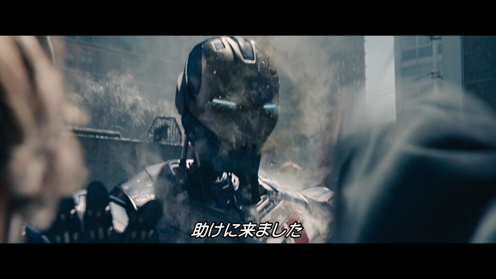 映画『アベンジャーズ/エイジ・オブ・ウルトロン』　原題『Avengers: Age of Ultron』　アベンジャーズ　マーベル