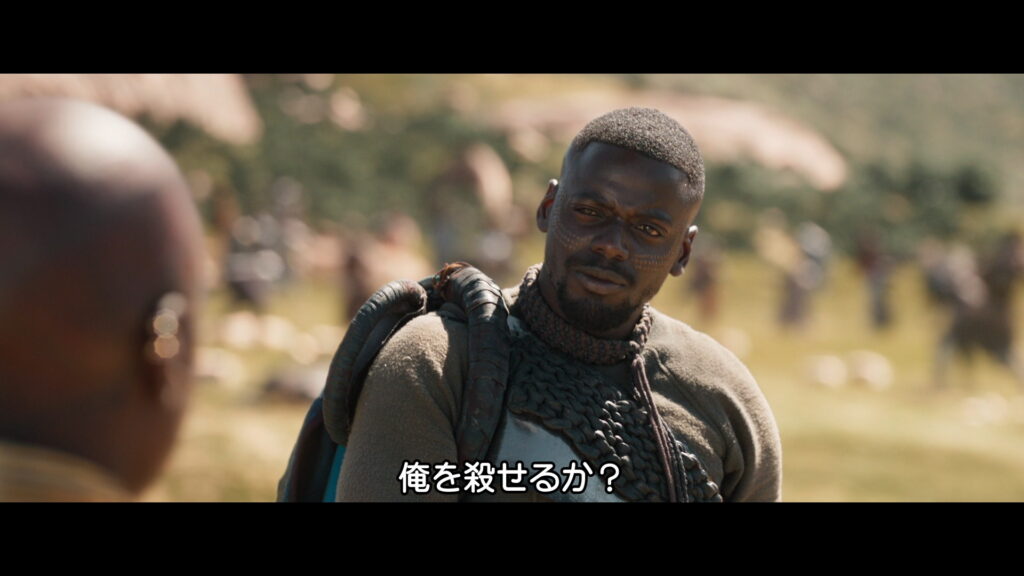 映画『ブラックパンサー』　原題『Black Panther』　アベンジャーズ　マーベル