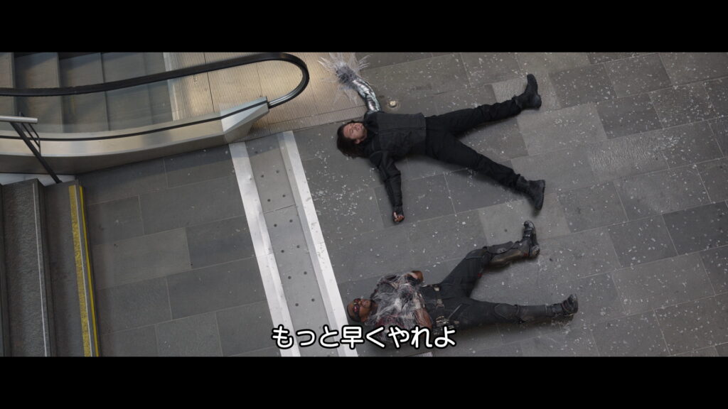映画『シビル・ウォー/キャプテン・アメリカ』　原題『Captain America: Civil War』　アベンジャーズ　マーベル