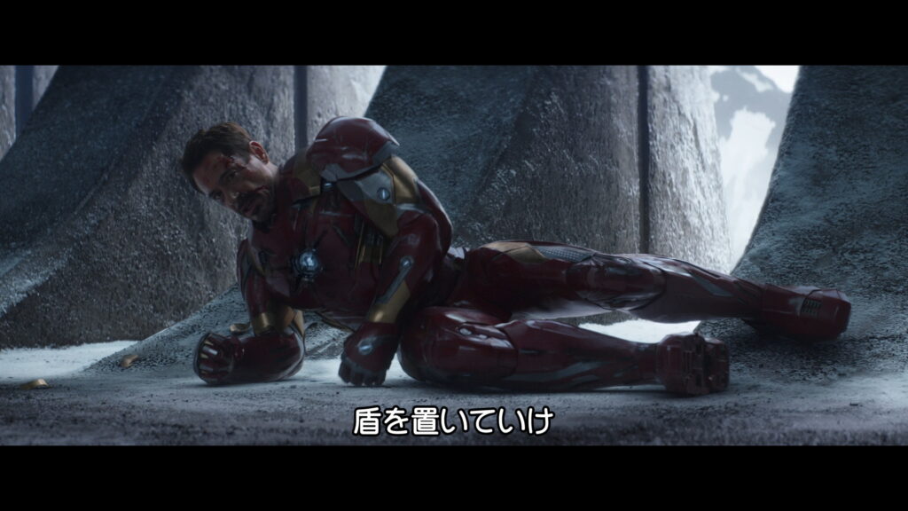 映画『シビル・ウォー/キャプテン・アメリカ』　原題『Captain America: Civil War』　アベンジャーズ　マーベル