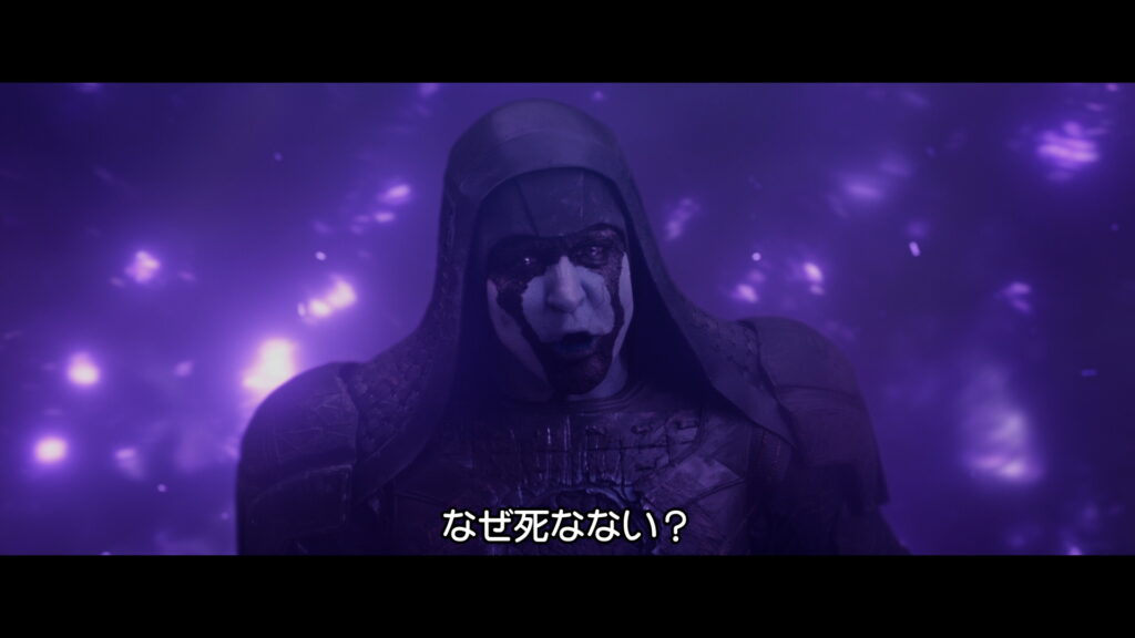 映画『ガーディアンズ・オブ・ギャラクシー』　原題『Guardians of the Galaxy』　アベンジャーズ　マーベル
