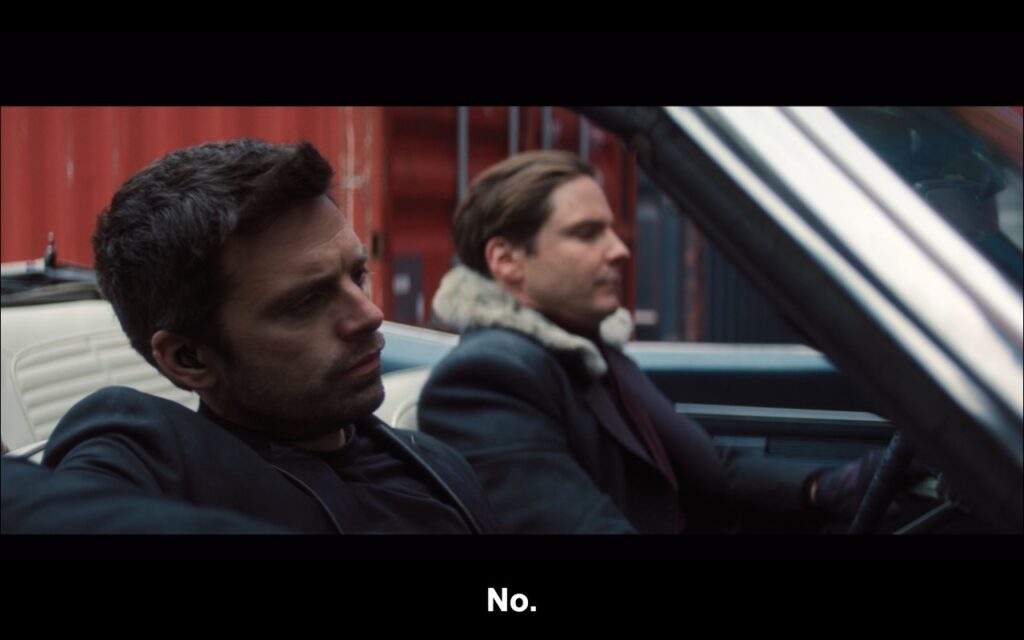 ドラマ『ファルコン＆ウィンター・ソルジャー』　原題『The Falcon and the Winter Soldier』　アベンジャーズ　マーベル