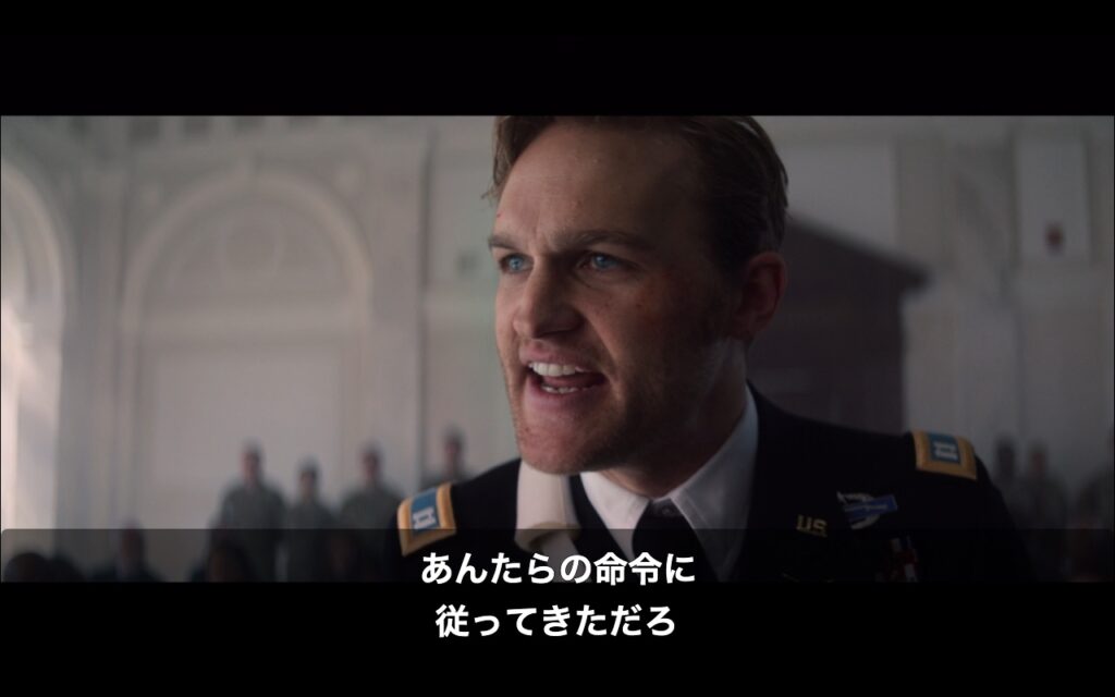 ドラマ『ファルコン＆ウィンター・ソルジャー』　原題『The Falcon and the Winter Soldier』　アベンジャーズ　マーベル
