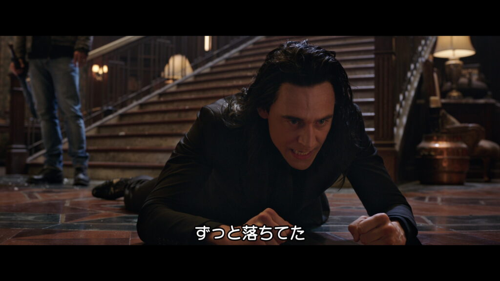 映画『マイティ・ソー/バトルロイヤル』　原題『Thor: Ragnarok』　アベンジャーズ　マーベル