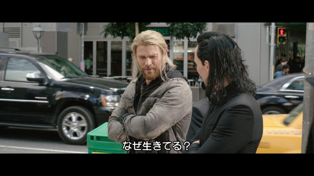 映画『マイティ・ソー/バトルロイヤル』　原題『Thor: Ragnarok』　アベンジャーズ　マーベル