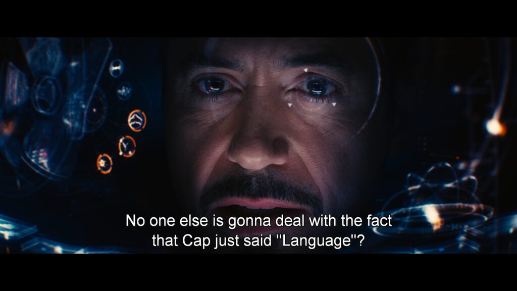 映画『アベンジャーズ/エイジ・オブ・ウルトロン』　原題『Avengers: Age of Ultron』　アベンジャーズ　マーベル